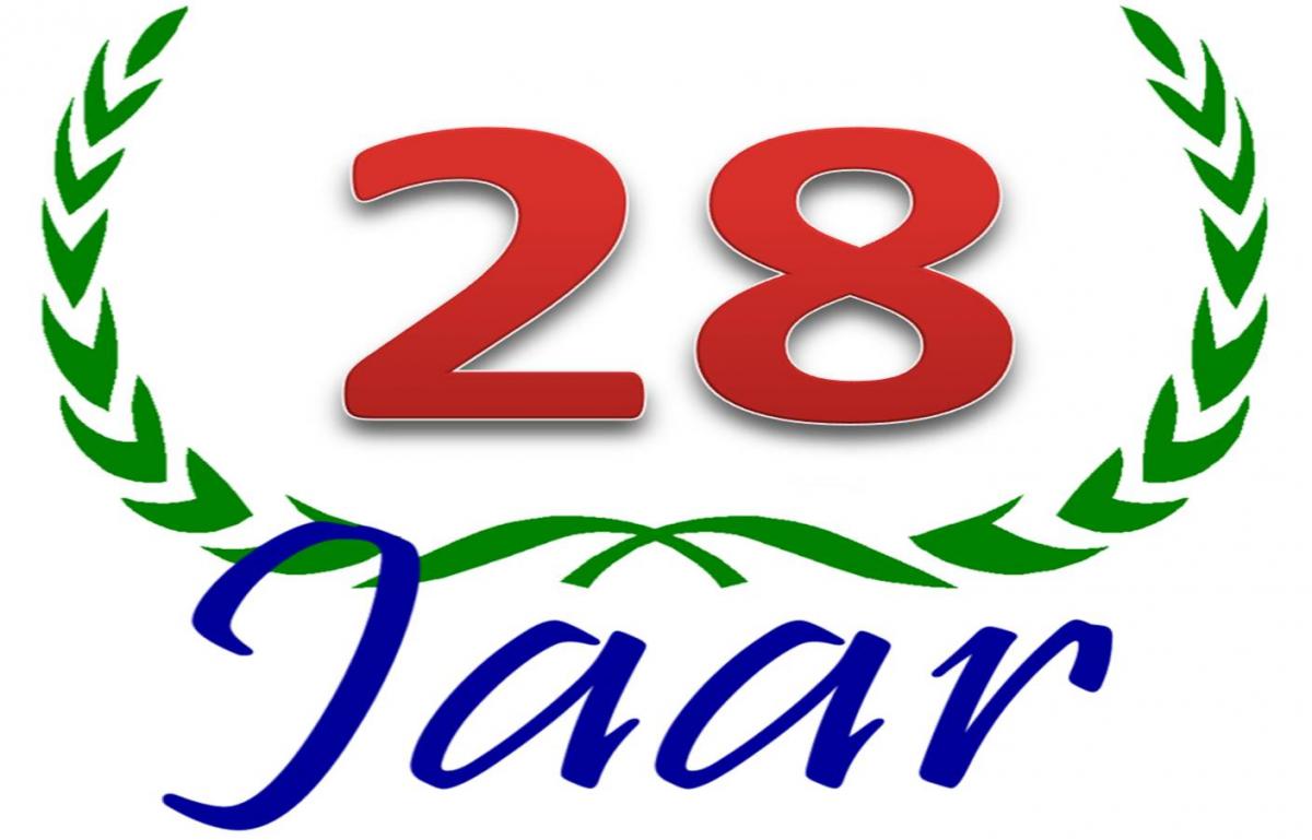 28 jaar Almeerse Reddings Brigade 28 jaar Almeerse Reddings Brigade